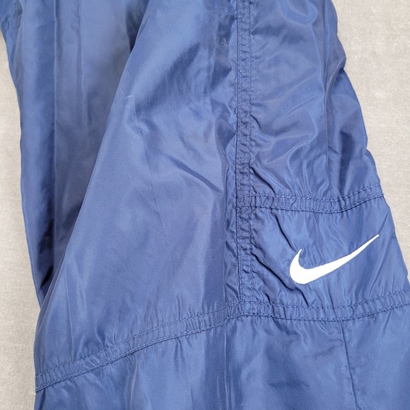 Nike Team Y2K Clemson Tigers Track Suit Navy Blue Athletic Joggers Men's Size S - Picture 10 of 15